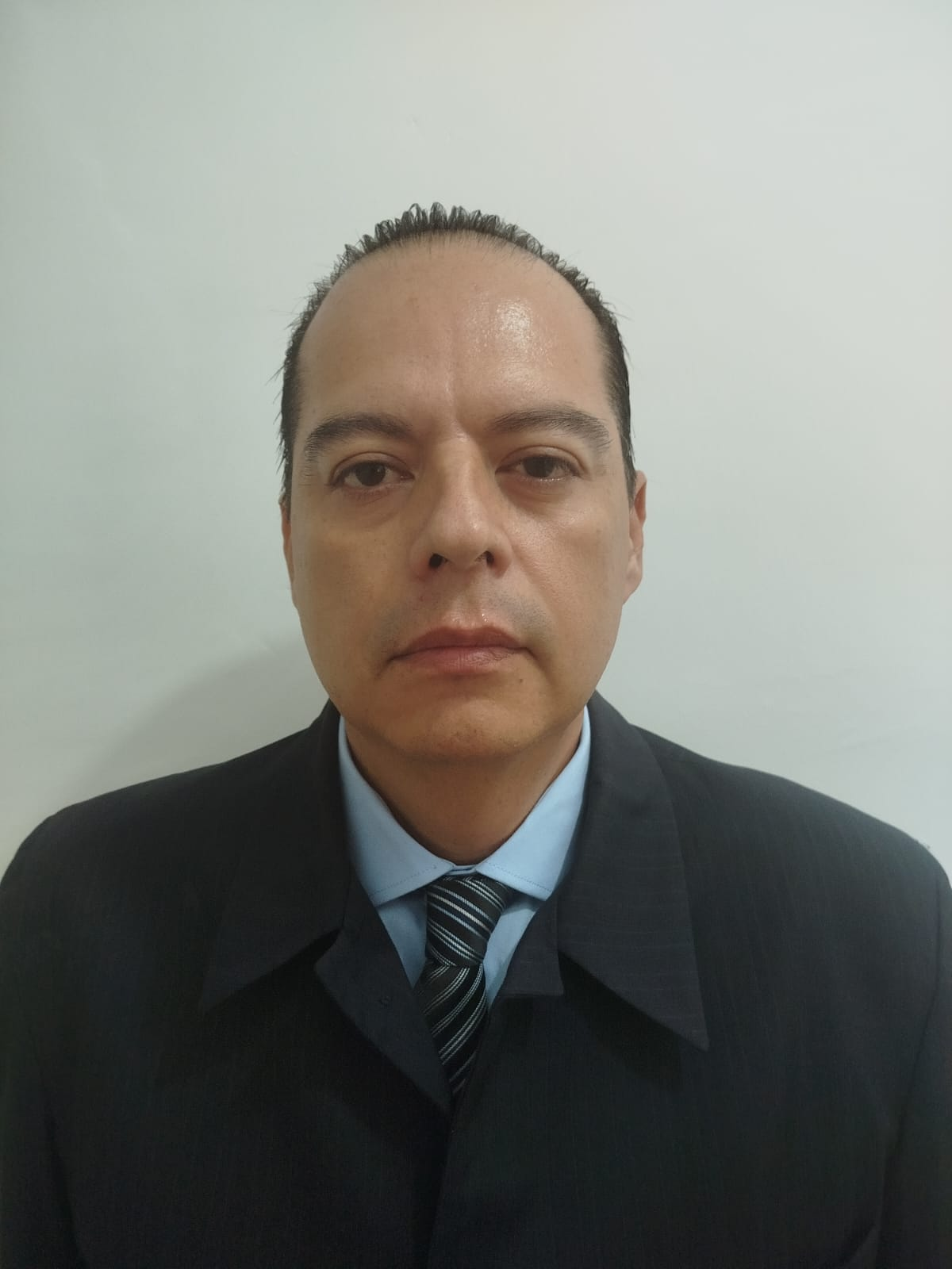 Ingeniero David González Serrano